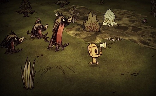 饥荒全人物解锁汉化版