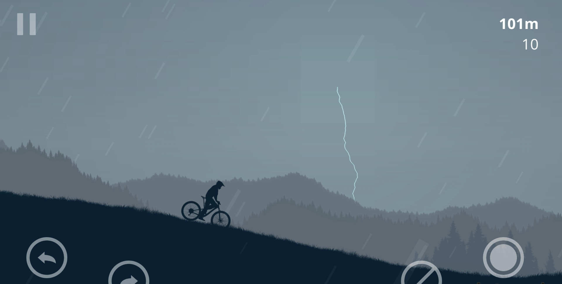 极限山地摩托图1