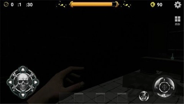 逃生之路手游版图4