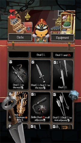 卡牌爬行者2安卓版