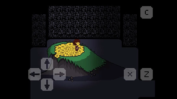 残暴之下汉化移植版