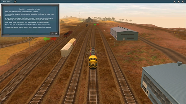 中国火车模拟模组版