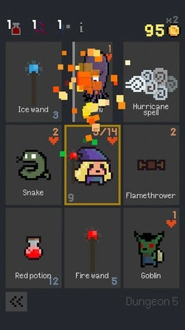 地牢卡片手机版