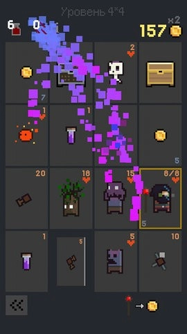 地牢卡片手机版