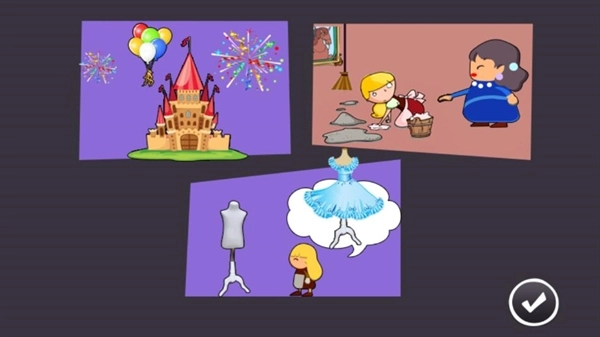 灰姑娘历奇游戏官方版图3