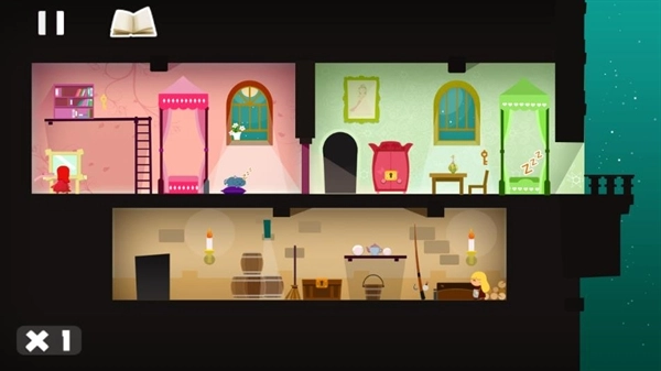 灰姑娘历奇游戏官方版图5