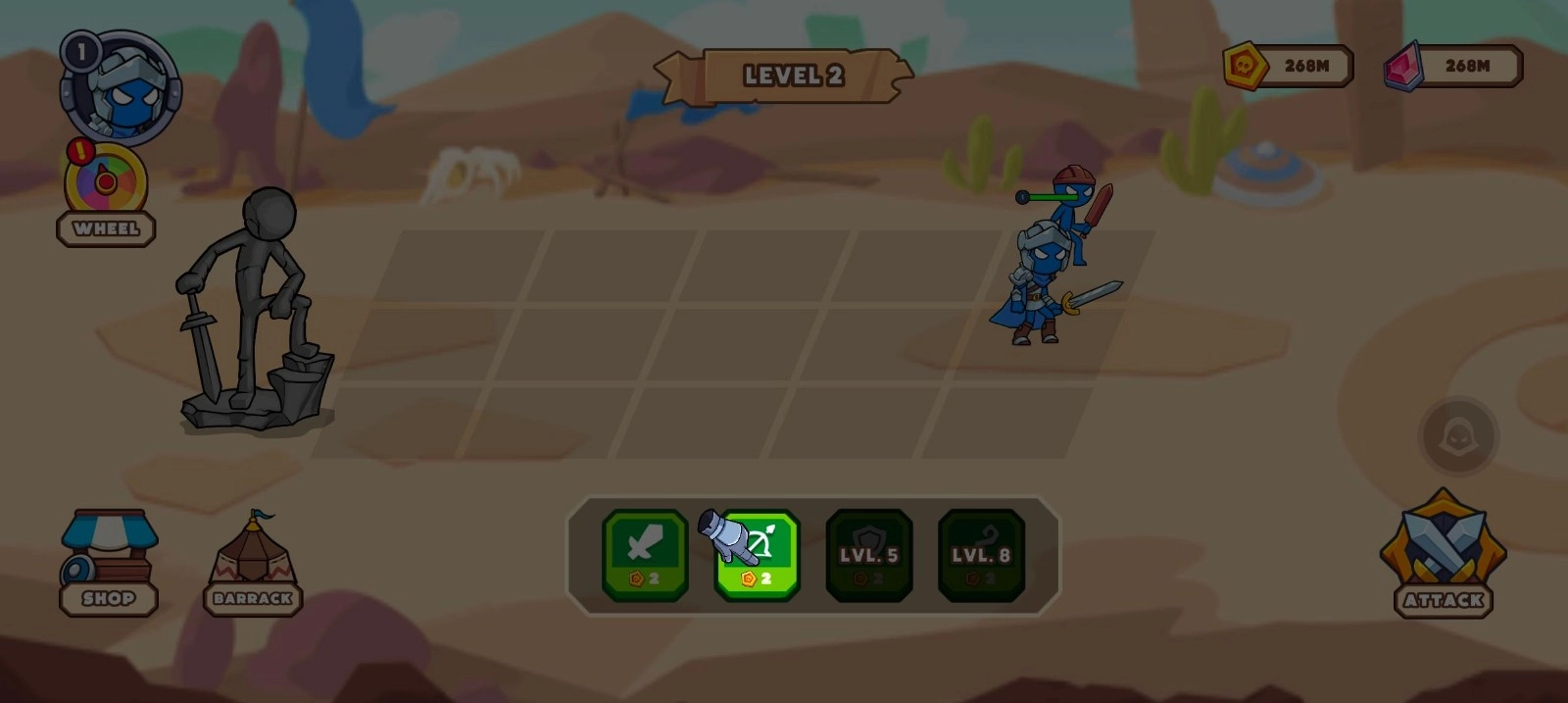 火柴人时代战争无敌版