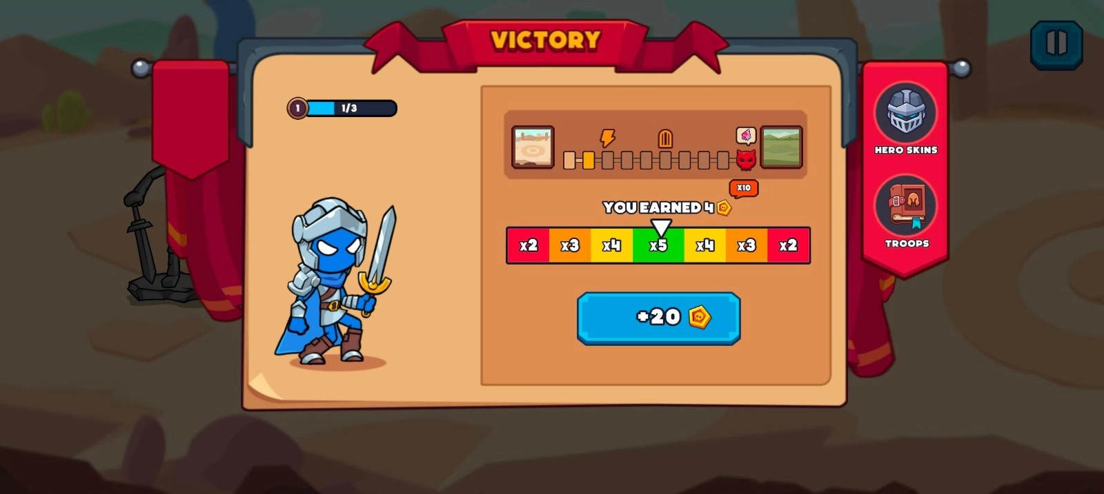 火柴人时代战争无敌版