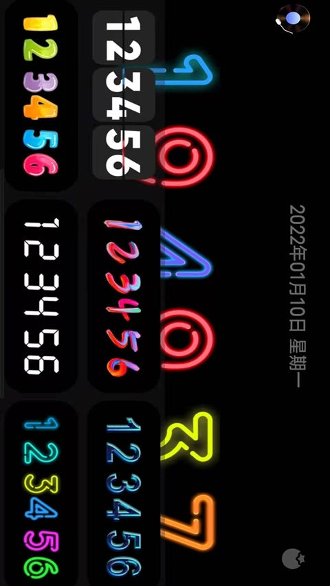 flipclock翻页时钟纯净版图5