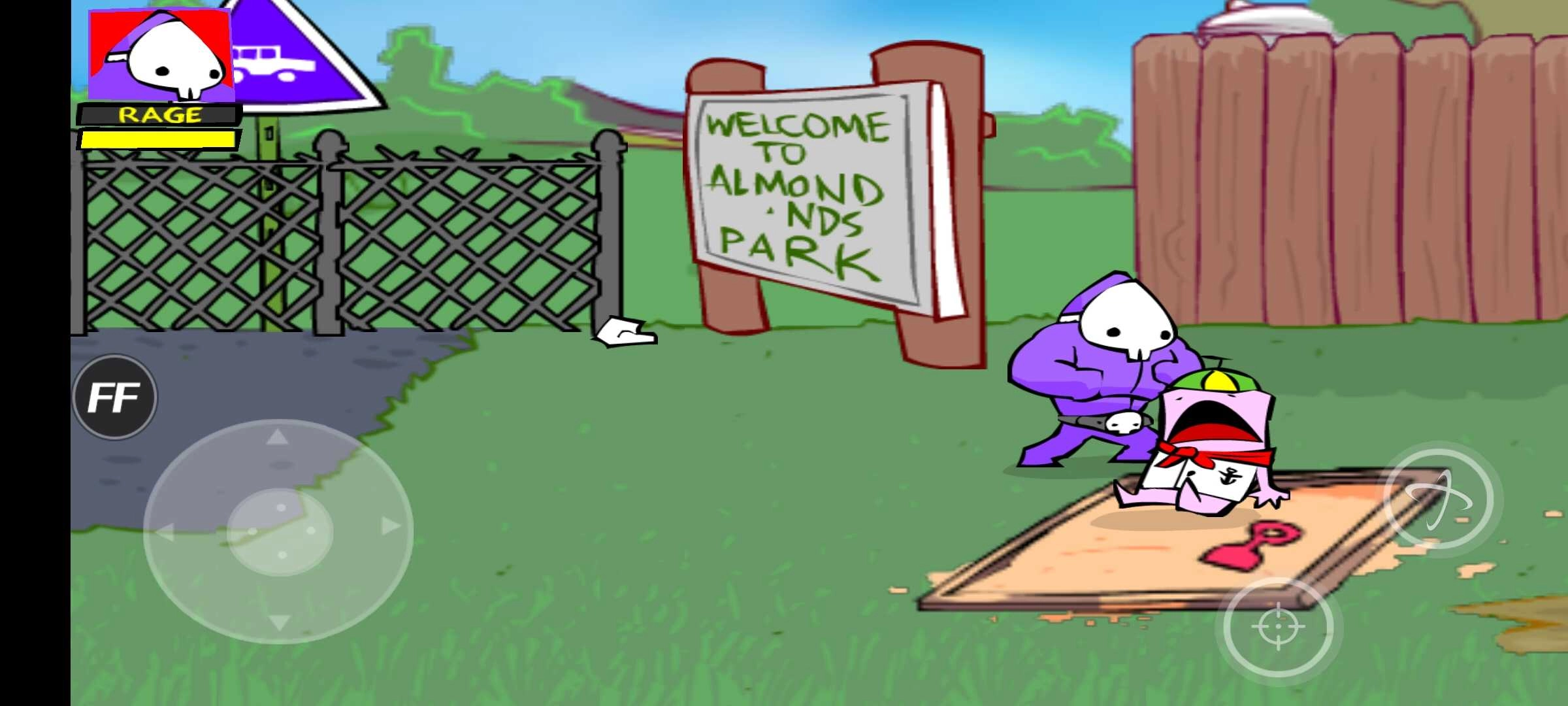 狂扁小豆丁手機版安裝包下載