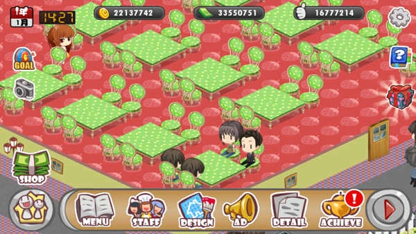 萌娘餐厅中文版截图2