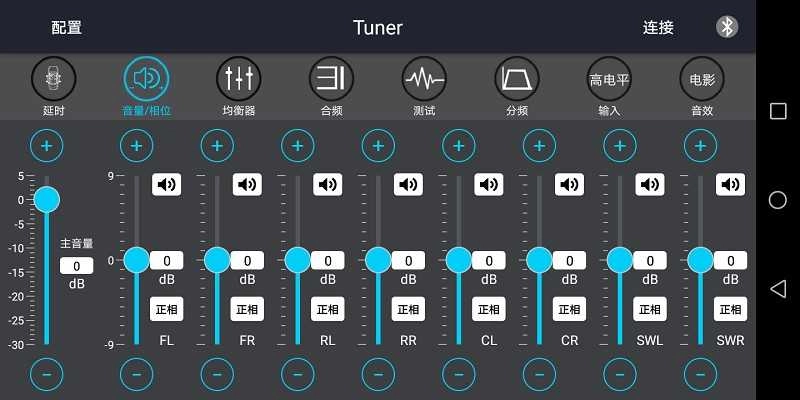 Tuner调音器图1