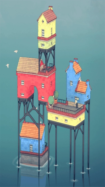 水乡小镇最新版图1