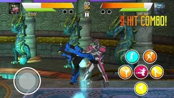 假面骑士战斗进化手机版图3