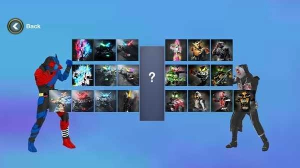 假面骑士战斗进化手机版图1