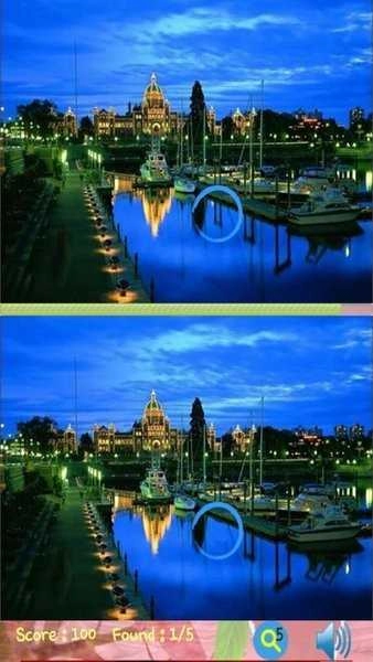 美女来找茬游戏图3