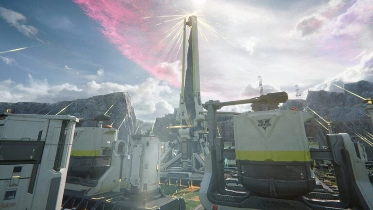 预注册量超3500万！《明日方舟：终末地》公测宣传PV今日公布