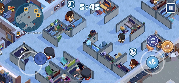 狼人清洁工中文版图2