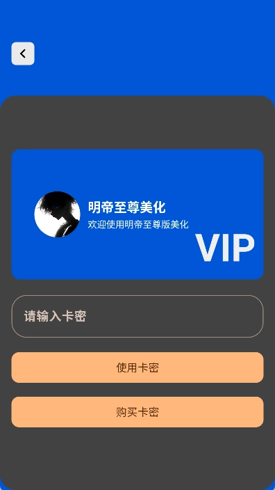 明帝至尊美化包