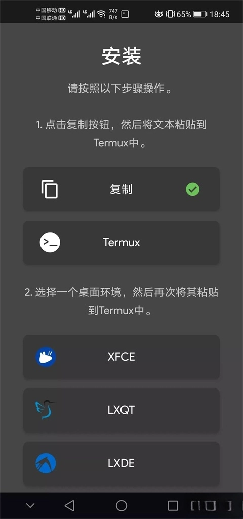 Andronix中文安卓版截图0