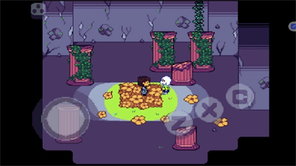 地域传说星火复燃汉化版截图2