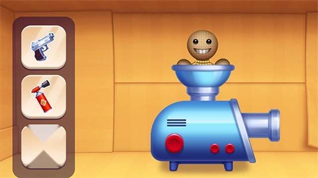 疯狂木偶人正版