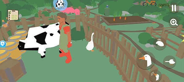 捣蛋鹅双人模式