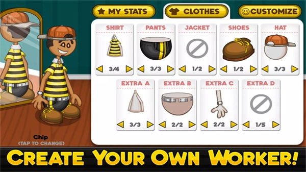 老爹冷饮店HD英文版图4