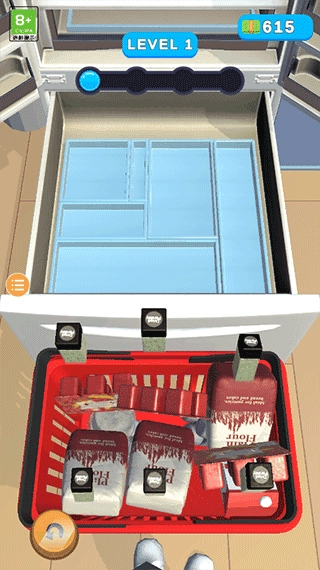 冰箱分类大师游戏(3)