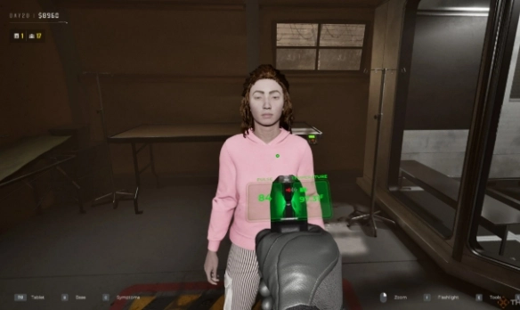 《检疫区末站》扫描仪优先升级建议