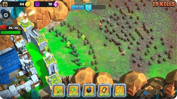 部落保卫战手机版图3