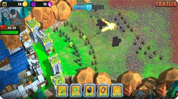 部落保卫战手机版图2