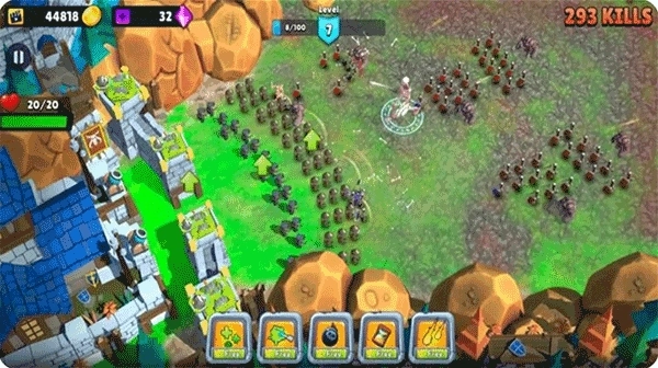 部落保卫战手机版图4