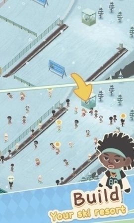 滑雪胜地大亨安卓版(1)
