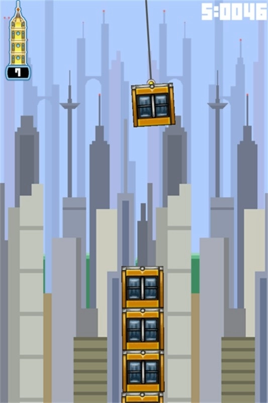 都市摩天楼最新版图1