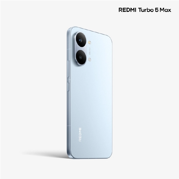REDMI旗舰质感性能新机震撼登场！精致大R角设计搭配金属中框