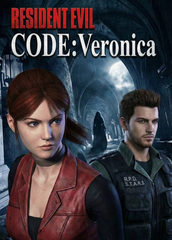 最强重制将至？消息称《生化维罗妮卡RE》已开发三年