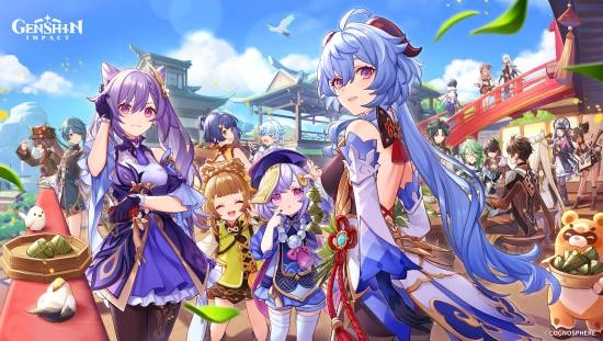 米哈游三大王牌之作疑似登陆Steam，是否就差官方确认？