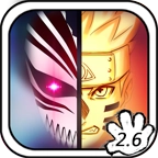 死神vs火影6.1满人物版手机版