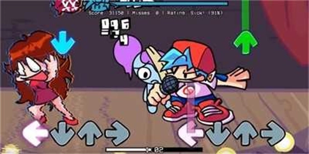 周五夜放克错误化手机版下载