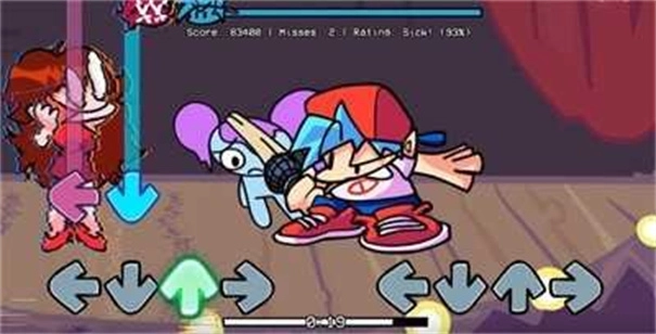 周五夜放克错误化手机版下载