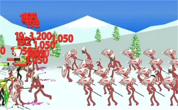 火柴人战争遗产飞龙boss图3