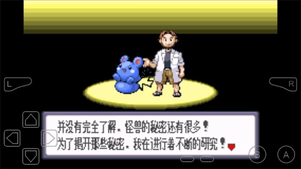 口袋妖怪红宝石中文版