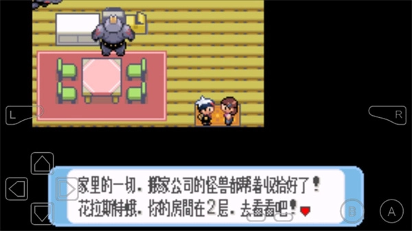 口袋妖怪红宝石中文版