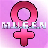 mugen全女格斗