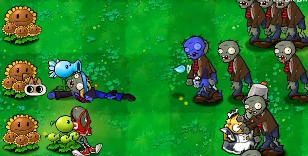 植物大战僵尸威化版