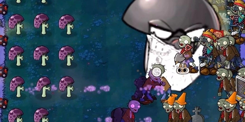 植物大战僵尸威化版