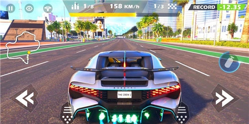 真实赛车4国际服-图1