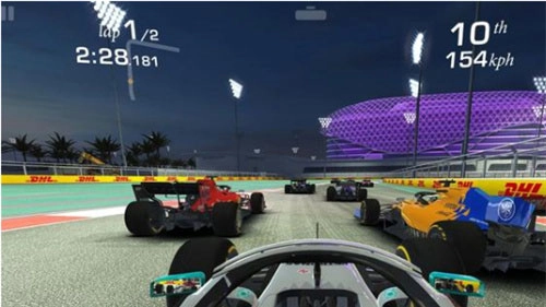 真实赛车4国际服-图4