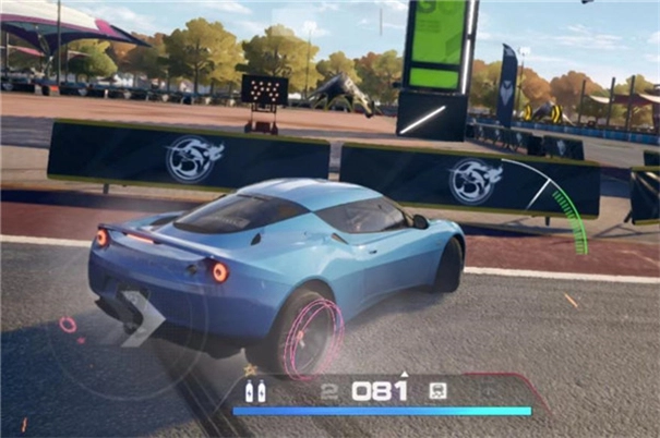 极品飞车集结国服正版图10